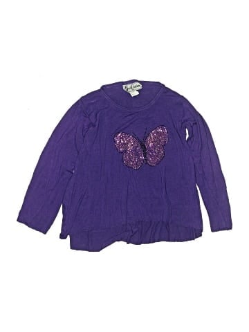 Dori Creations Long Sleeve Polo (view 1)