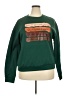 Unbranded 100% Polyester Graphic Green Sweatshirt Size XXL - photo 1