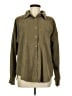 by the River Brown Green Cardigan Size M - photo 1