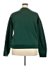 Unbranded 100% Polyester Graphic Green Sweatshirt Size XXL - photo 2