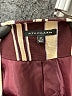 Staccato 100% Polyester Stripes Ivory Blazer Size M - photo 6