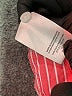 Thread & Supply 100% Cotton Stripes Red Long Sleeve Button-Down Shirt Size S - photo 8
