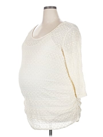 Motherhood Casual Dress (view 1)