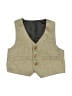 Unbranded Green Vest Size 60 cm / US 3-6 MO - photo 1
