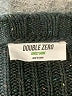 Double Zero Black Pullover Sweater Size L - photo 7