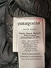Patagonia 100% Polyester Black Snow Jacket Size XXS - photo 7