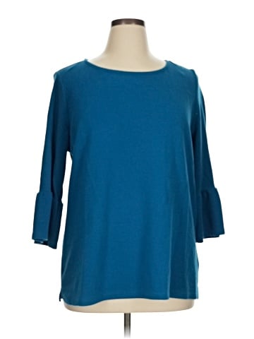 Kim Rogers 3/4 Sleeve T-Shirt (view 1)