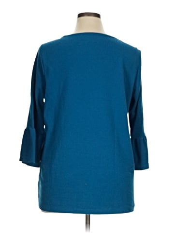 Kim Rogers 3/4 Sleeve T-Shirt (view 2)