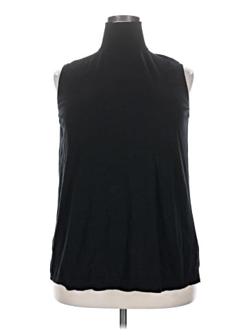 Lafayette 148 New York Sleeveless T-Shirt (view 1)