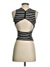 Wild Fable Black Sleeveless T-Shirt Size XXS - photo 2