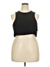 Danielle Bernstein Black Tank Top Size XXL - photo 1