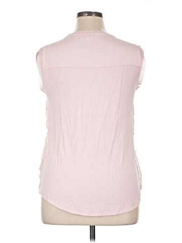 Joseph A. Sleeveless Blouse (view 2)