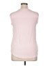 Joseph A. Pink Sleeveless Blouse Size L - photo 2