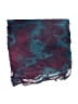 Unbranded Plaid Burgundy Scarf One size - photo 2