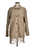 Laundry by Shelli Segal 100% Polyester Tan Poncho Size M - photo 1