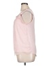 Joseph A. Pink Sleeveless Blouse Size L - photo 5