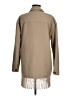 Laundry by Shelli Segal 100% Polyester Tan Poncho Size M - photo 2