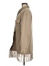 Laundry by Shelli Segal 100% Polyester Tan Poncho Size M - photo 5