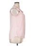 Joseph A. Pink Sleeveless Blouse Size L - photo 4