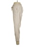 Ci Sono Solid Tan Casual Pants Size L - photo 5