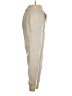 Ci Sono Solid Tan Casual Pants Size L - photo 4