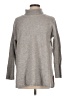 Magaschoni 100% Cashmere Gray Cashmere Pullover Sweater Size L - photo 1