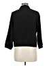 Topshop 100% Polyester Black Blazer Size 6 - photo 2