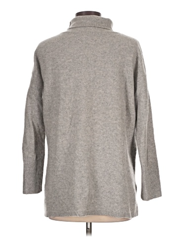 Magaschoni Cashmere Pullover Sweater (view 2)