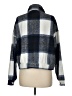 Unbranded Plaid Blue Jacket Size M - photo 2