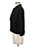 Topshop 100% Polyester Black Blazer Size 6 - photo 5