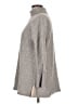 Magaschoni 100% Cashmere Gray Cashmere Pullover Sweater Size L - photo 5