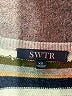 SWTR Stripes Gray Wool Sweater Size XS - photo 7