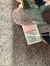 SWTR Stripes Gray Wool Sweater Size XS - photo 8