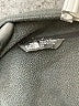 The North Face 100% Polyester Black Track Jacket Size S - photo 3
