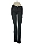 7 For All Mankind Black Jeans Size 25 waist - photo 1