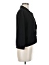 Topshop 100% Polyester Black Blazer Size 6 - photo 4