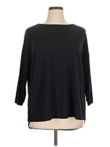 Verve Ami 3/4 Sleeve Top (view 1)