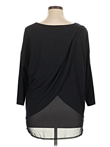Verve Ami 3/4 Sleeve Top (view 2)