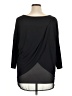 Verve Ami Black 3/4 Sleeve Top Size 1X - photo 2