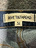 Rivet & Thread Blue Jeans Size 32 waist - photo 7
