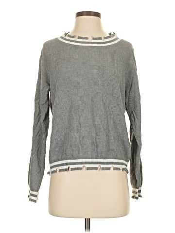Honey Punch Pullover Sweater (view 1)