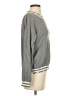 Honey Punch Gray Pullover Sweater Size S - photo 4