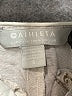 Athleta 100% Linen Gray Linen Pants Size 4 - photo 7
