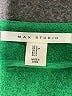 Max Studio Green Wool Coat Size S - photo 6