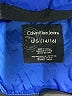 CALVIN KLEIN JEANS 100% Polyester Solid Blue Snow Jacket Size 14 - 17 - photo 3