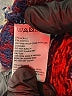 BDG Print Red Pullover Sweater Size M - photo 8
