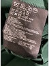 Prada Solid Green Silk Skirt Size EU (IT) 38 / US 2 - photo 3