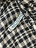 Wallflower 100% Cotton Gray Kimono Size 2X - photo 7