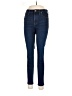 Madewell Solid Blue Jeans Size 30 waist - photo 1