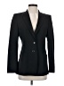 BOSS by HUGO BOSS Black Blazer Size 4 - photo 1